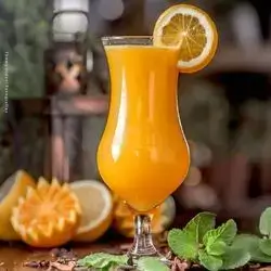Fresh Orange Juice