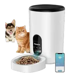 MewooFun Smart Pet Feeder 4L
