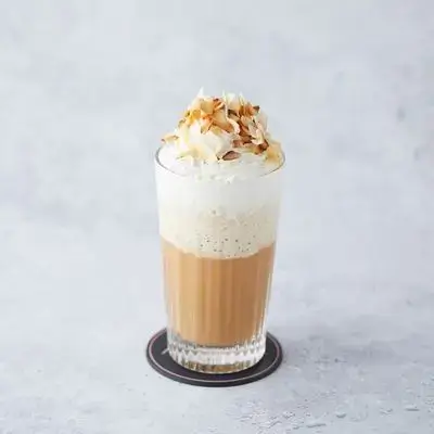 Coconut Frappe