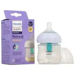 Philips Avent Baby Bottle Air Free Vent 0M+ 125 Ml