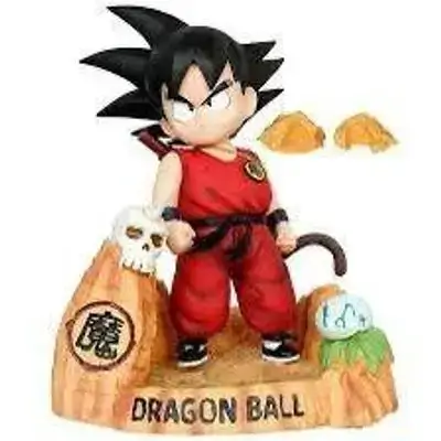 Dragon Ball Goku 52cm Dasta Gawraka Red Hand