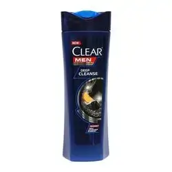 Clear Shampoo Men Deep Cleanse