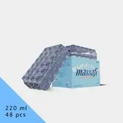 Massafi Water 220ml 1*48