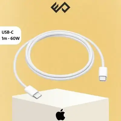Apple Original USB-C to USB-C Braided Cable (1m)