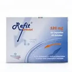 Refit 120mg (Orlistat)