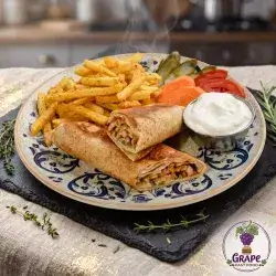 Chicken Shawarma