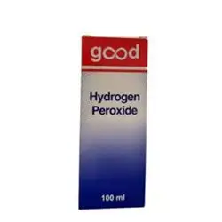 Hydrogen Peroxide 100ml_good