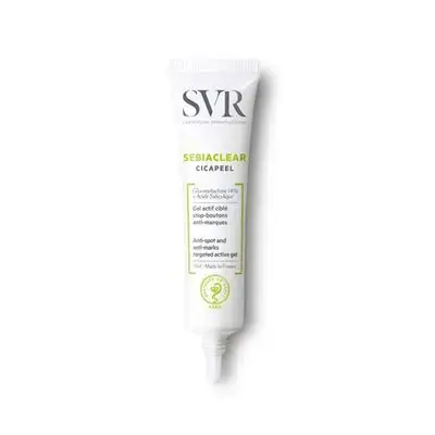 Svr Sebiaclear Cicapeel Gel 15ml