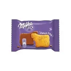 Milka Coco Cow Biscuits 40 Gm