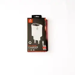 BAZ FAST TRAVEL CHARGER 2in1 Fast Charger + fast Data Cable
