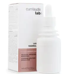Cumlaude Lab Lavado Vaginal Vaginal Lavage CLX