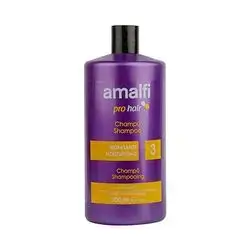 Amalif Moisturizing Hair Shampoo 900 Ml