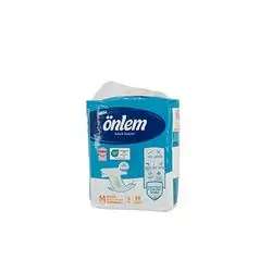 Onlem Adult Diaper Medium 8 Pcs