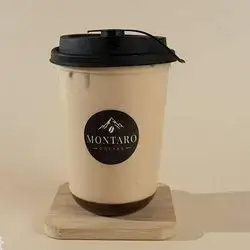 Iced Dark Mocha