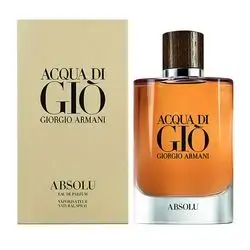 GIO GIORGIO ARMANI ABSOLU PERFUME(PF83)