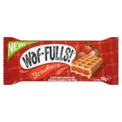 Waf Fulls Strawberry 50g