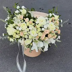 Box of VIP Flowers