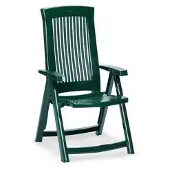 Santiago Chair Green