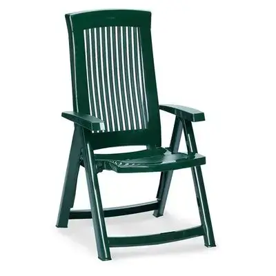 Santiago Chair Green