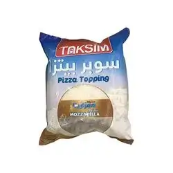 Taksim Cheese Mozarela Piza Topp1kg