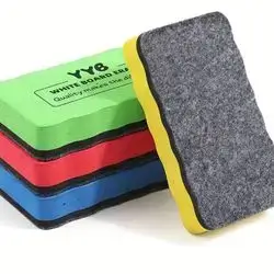 Small Size Color Whiteboard Eraser