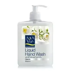 AquaVera Liquid Hand Wash Jasmin 500 ml