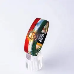 Wristband Kurdistan "Qazi muhammed" Design