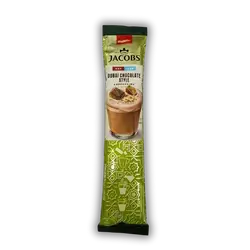 Dobei Jacob Chocolate Packet 8 Count