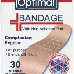 optimal bandage complexation finger band aid sterile-30pcs