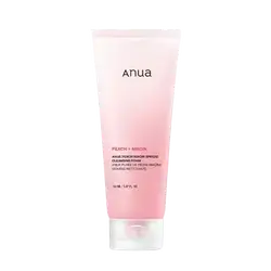 Peach Niacin Spread Cleansing Foam 150ml _ Anua