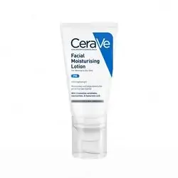 Cerave Facial moisturizing lotion For normal to dry skin PM