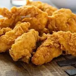 Crispy Plate