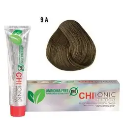 CHI Ionic Hair Color (9 A) Light Ash Blonde