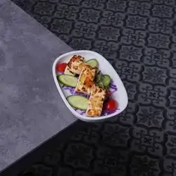 Grilled Halloumi