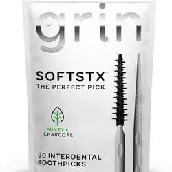 Grin Minty Charcoal 90softstx EARTH LOVIN