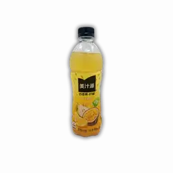 Chinese Capi Juice Passion Fruity Lemon 450ml