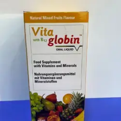 Vitaglobin Oral Liquid