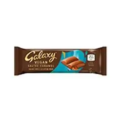 Galaxy Vegan Salted Caramel 40 Gm