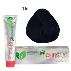 CHI Ionic Hair Color (1N) Blue Black