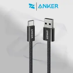 Anker ZOLO USB-A to USB-C Cable - Black