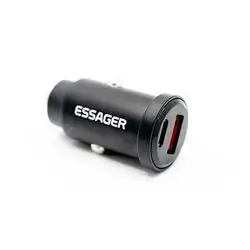 Essager 45W CARS fast charger