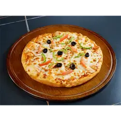 Vegetable Pizza