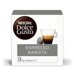 Dolce gosto Ristritto barista