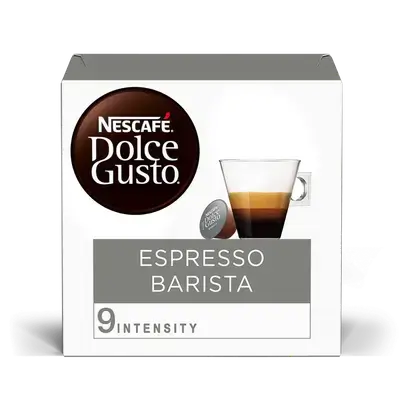 Dolce gosto Ristritto barista