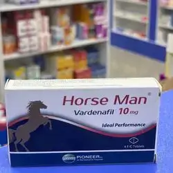 Horse Man 10mg