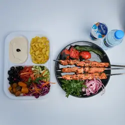 Chicken Tikka - Half Nafar