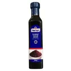 Sumac Sour Sauce Henan 350g