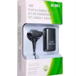 Xbox 360 Play & Charge Kit (8800mAh)
