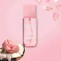 victorias secret coconut milk rose feel calm 236ml