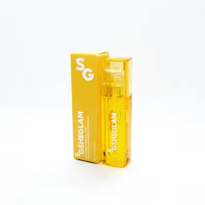SG SHEGLAM Jelly Wow Hydrating Lip Oil-Grapefruit Glow